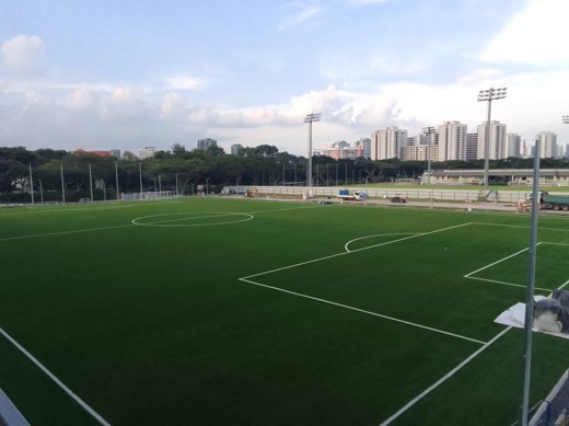 Development Of Kallang Football Facility